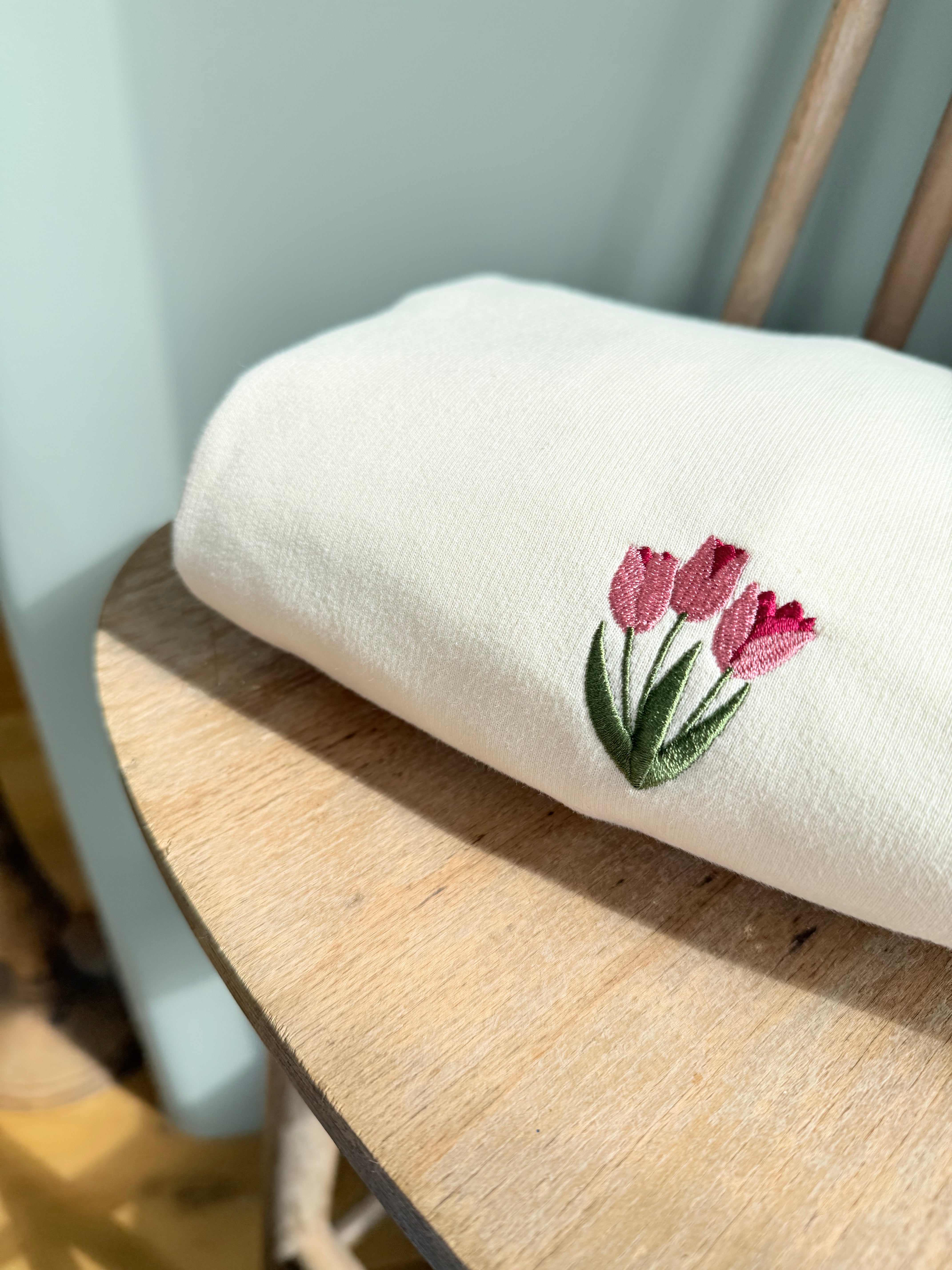Tulips Sweatshirt