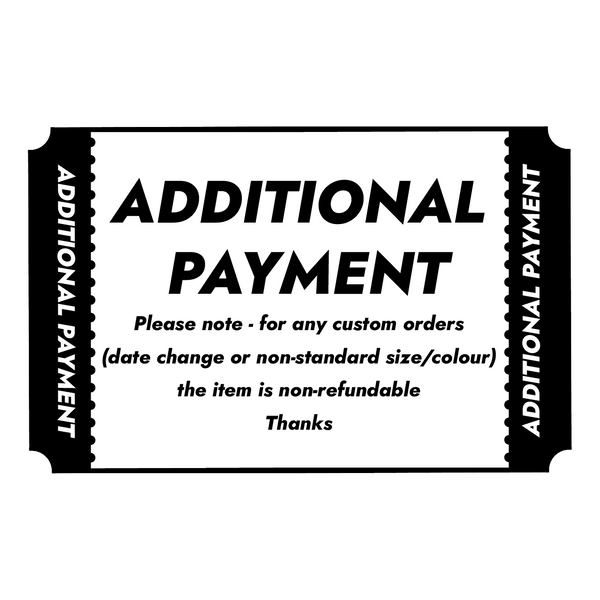 Custom Year Add-On