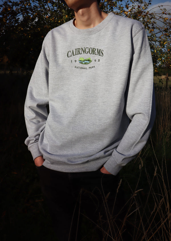 Cairngorms Sweatshirt