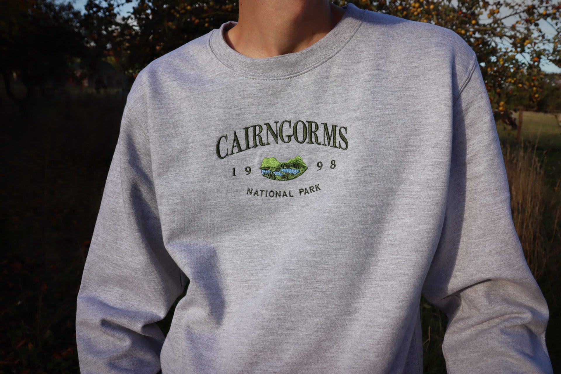 Cairngorms Sweatshirt