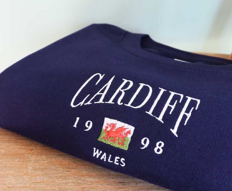 Cardiff Sweatshirt