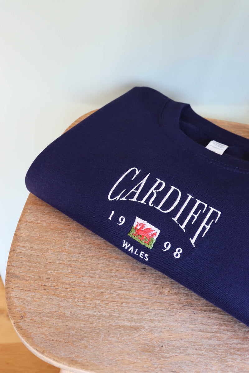 Cardiff Sweatshirt