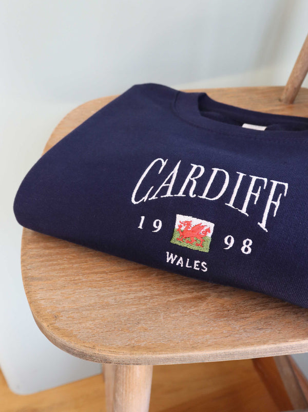 Cardiff Sweatshirt