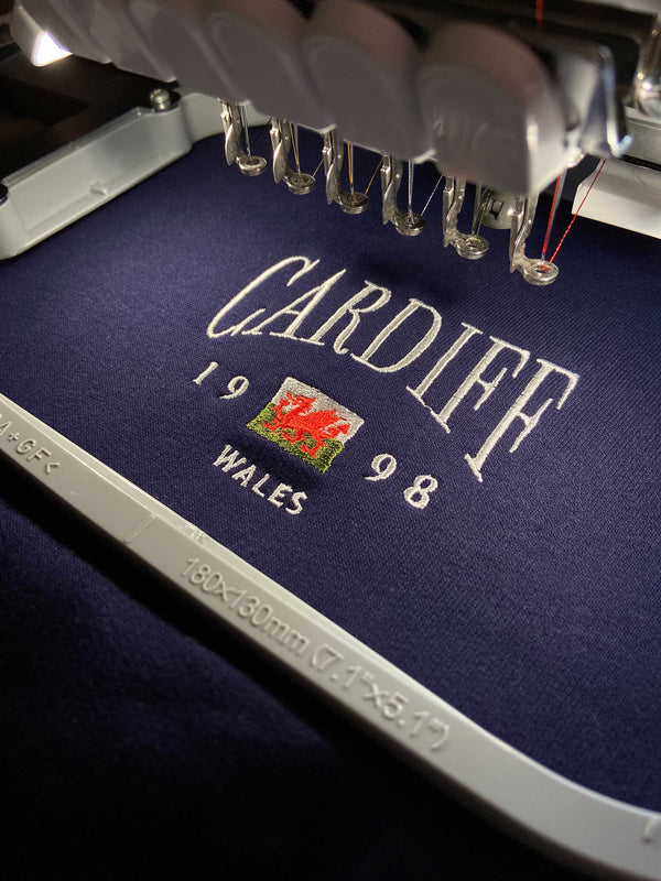 Cardiff Sweatshirt