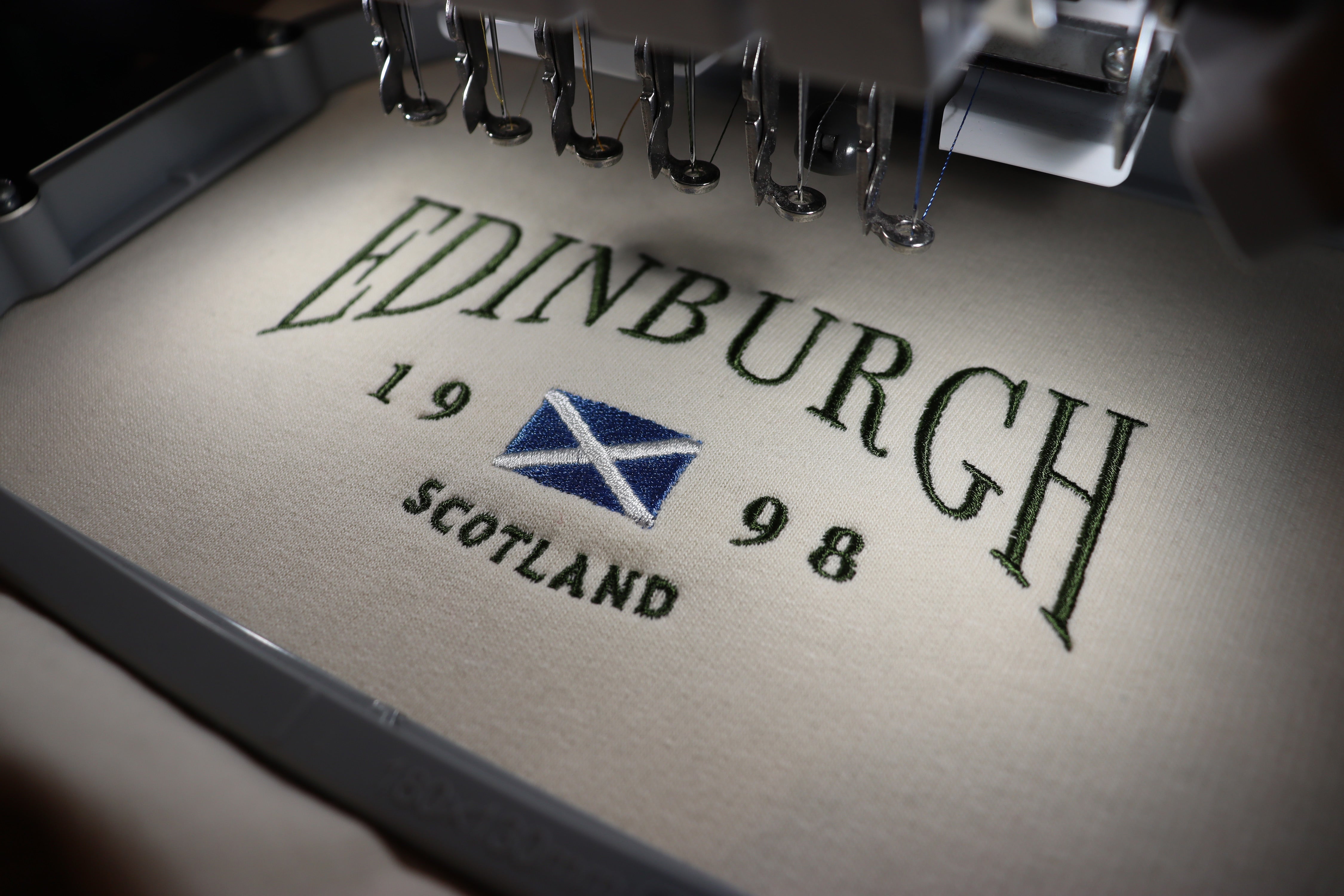 Edinburgh Sweatshirt