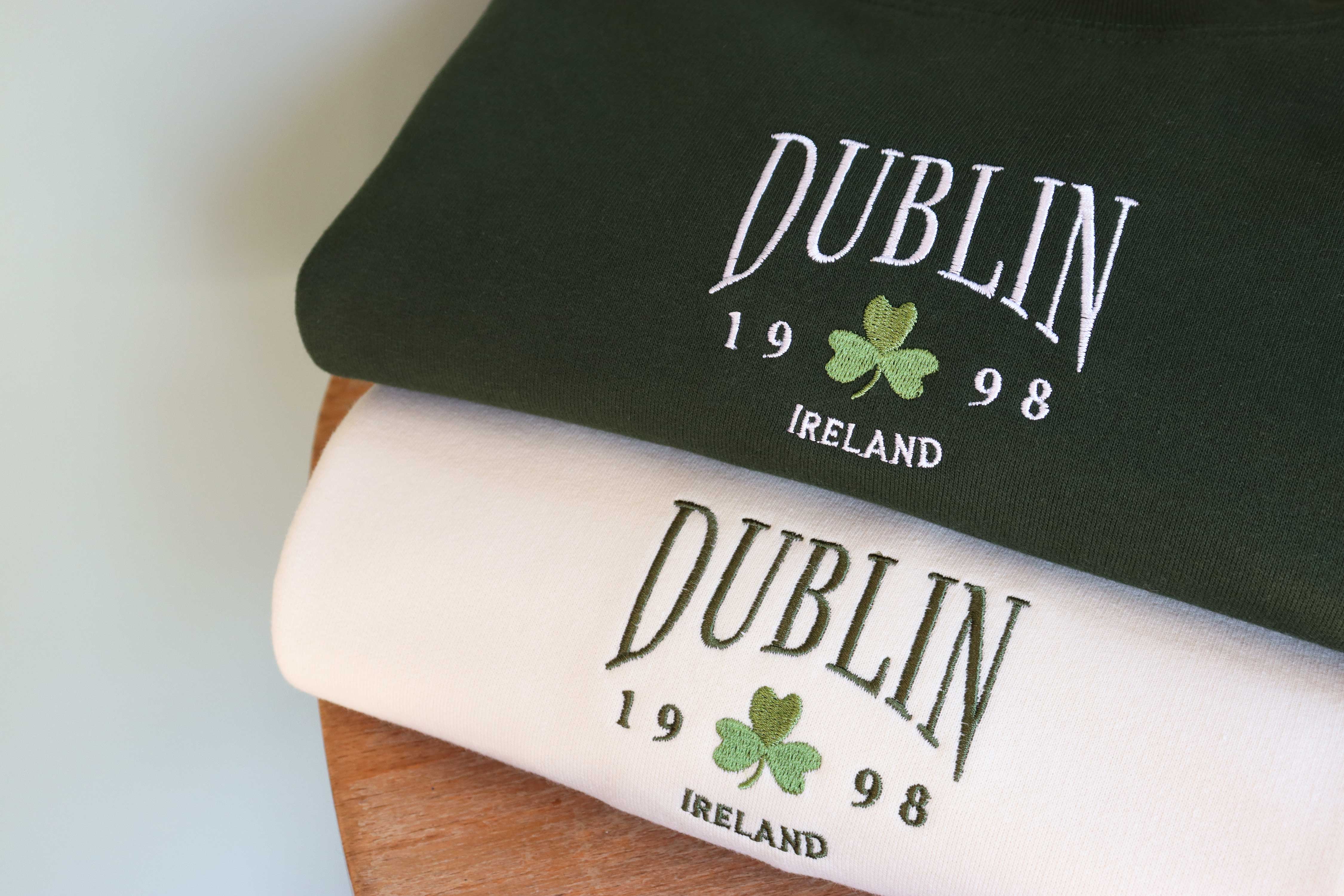 Dublin Sweatshirt