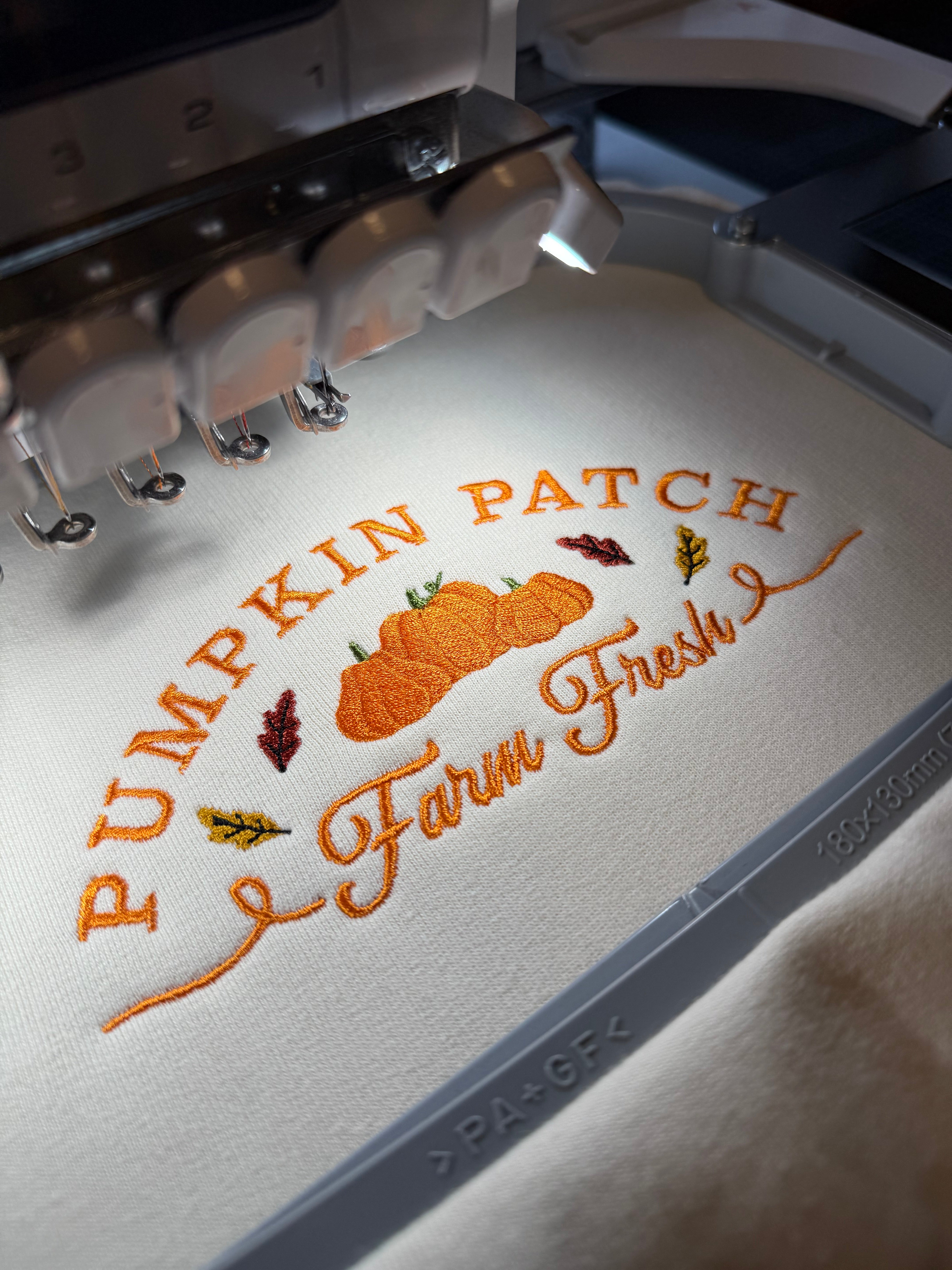 Pumpkin Patch Farm Fresh Sweatshirt
