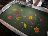Scattered Autumn Leaves Sweatshirt
