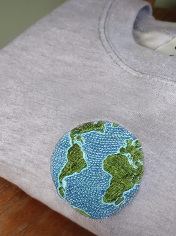 Earth Sweatshirt