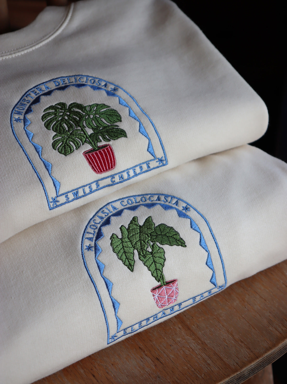 Elephant Ear Sweatshirt