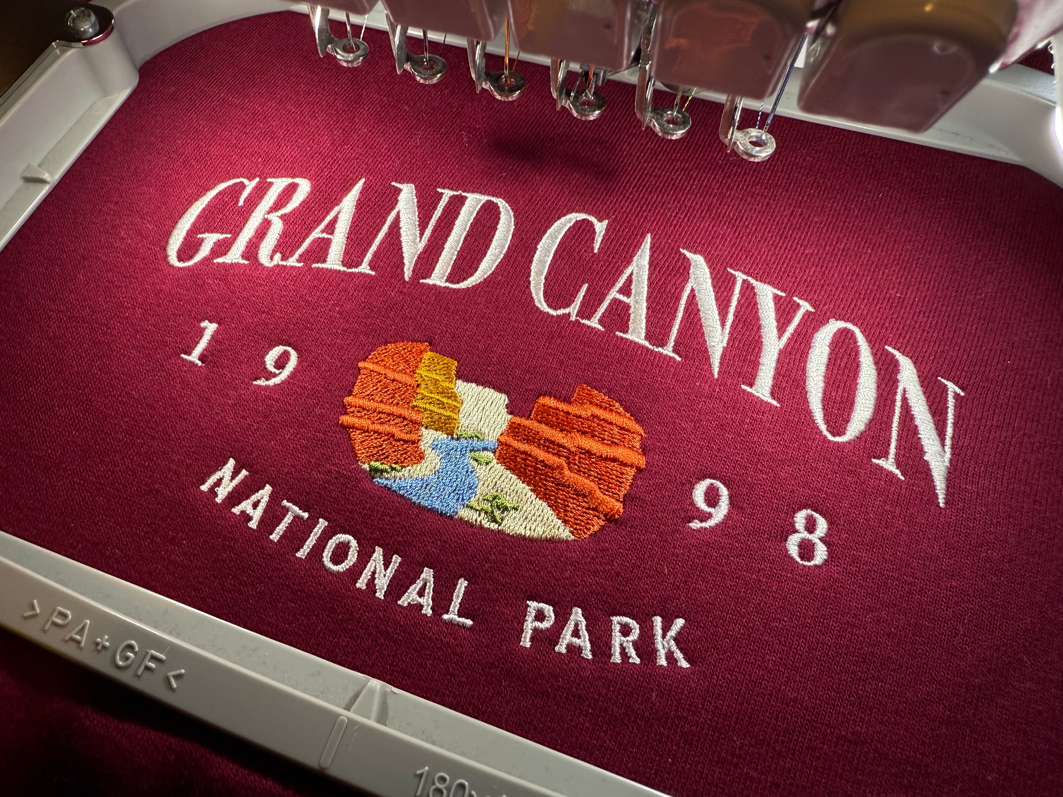 Grand Canyon Sweatshirt