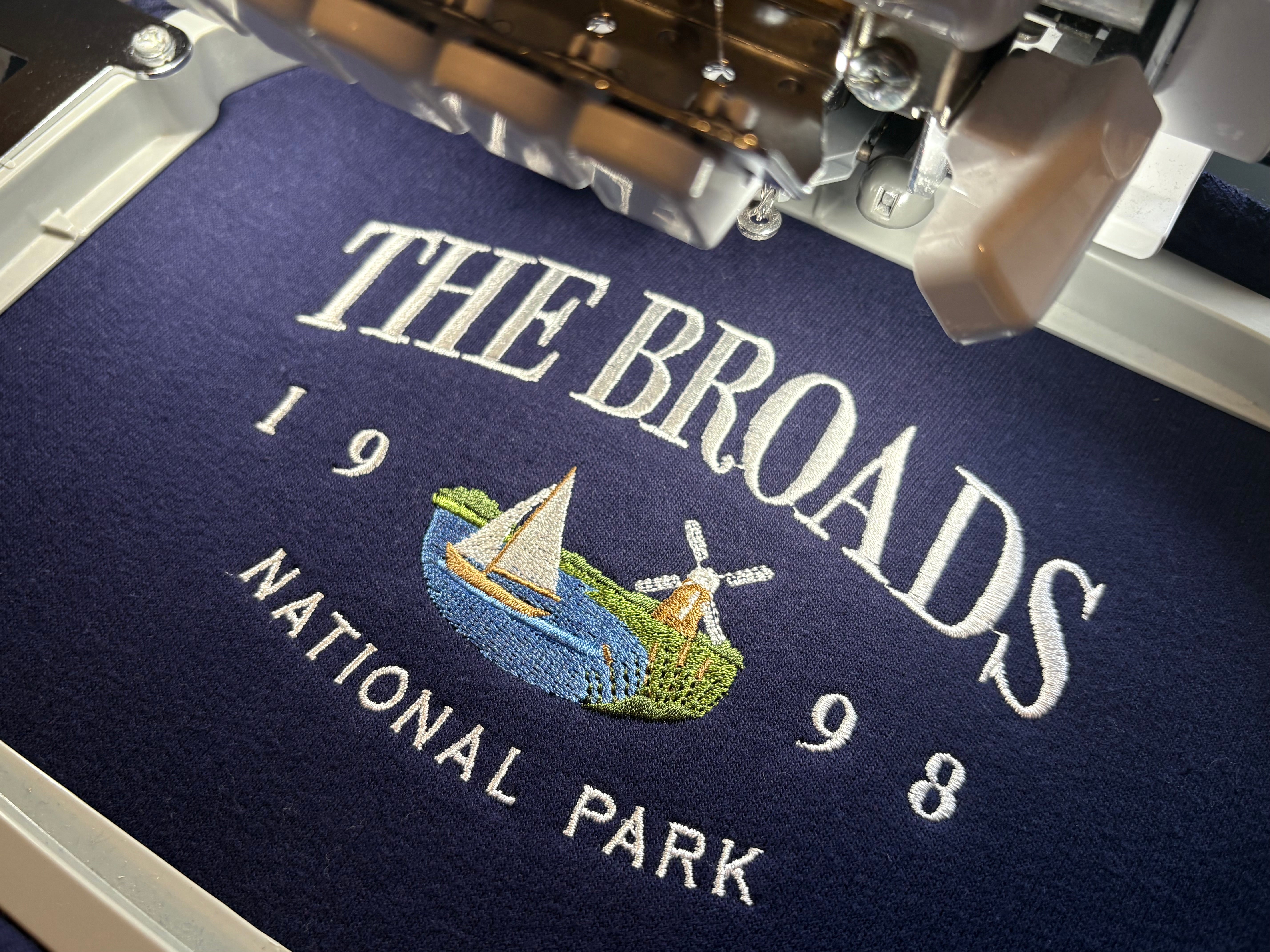 The Broads Sweatshirt