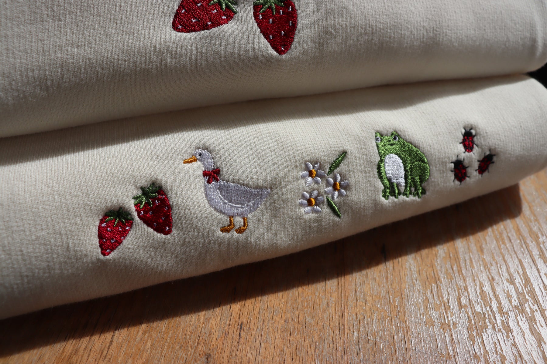 Frog and Friends Sweatshirt