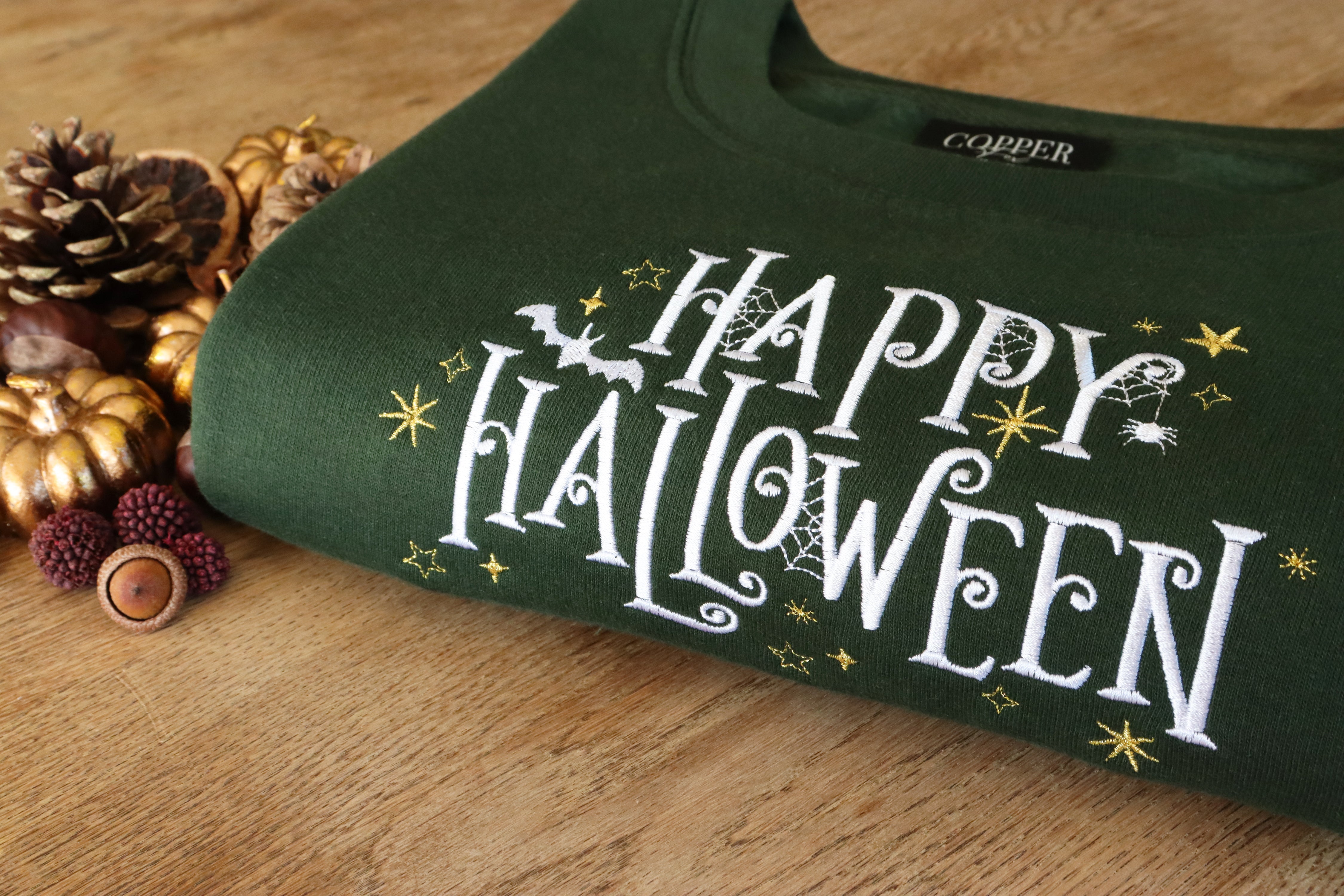 Happy Halloween Sweatshirt