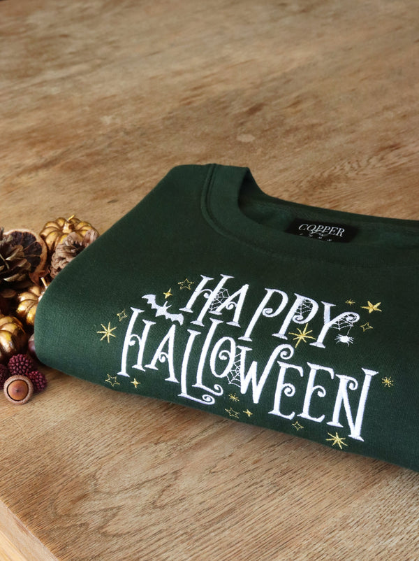 Happy Halloween Sweatshirt