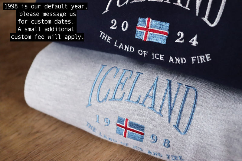 Iceland Sweatshirt