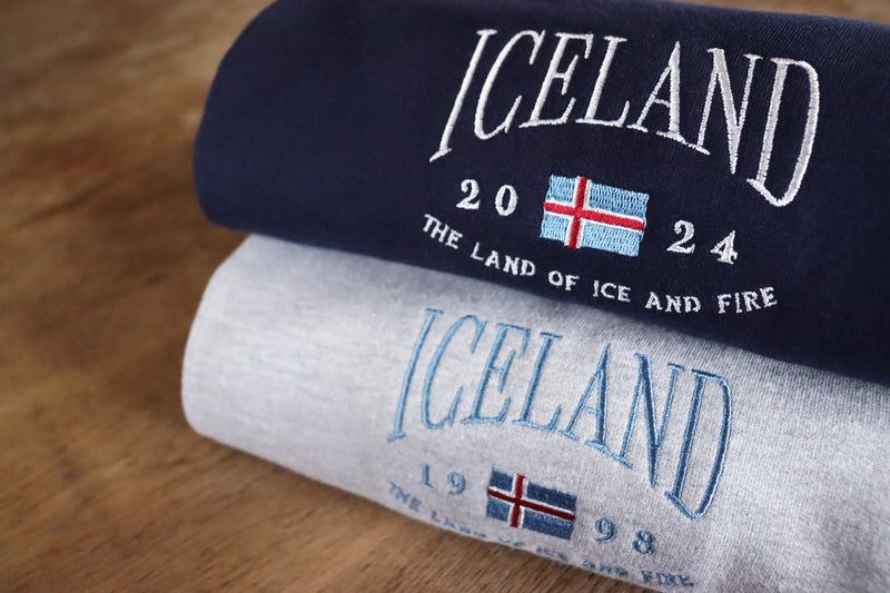 Iceland Sweatshirt