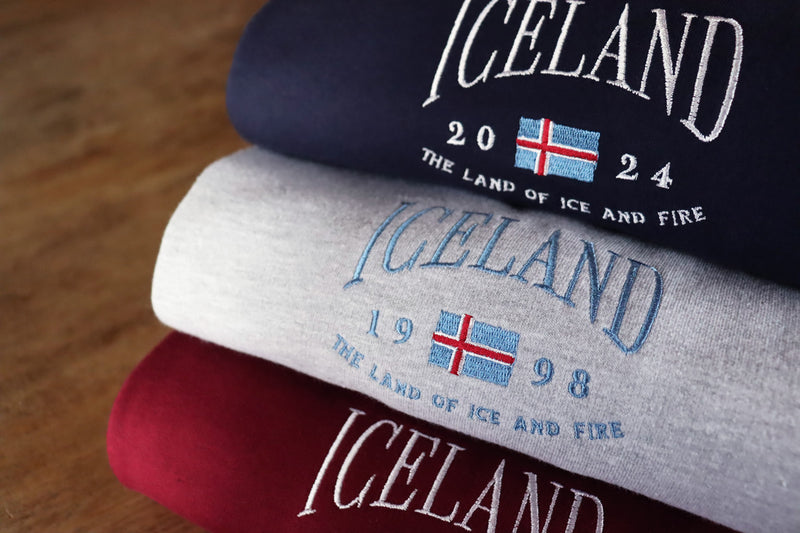 Iceland Sweatshirt