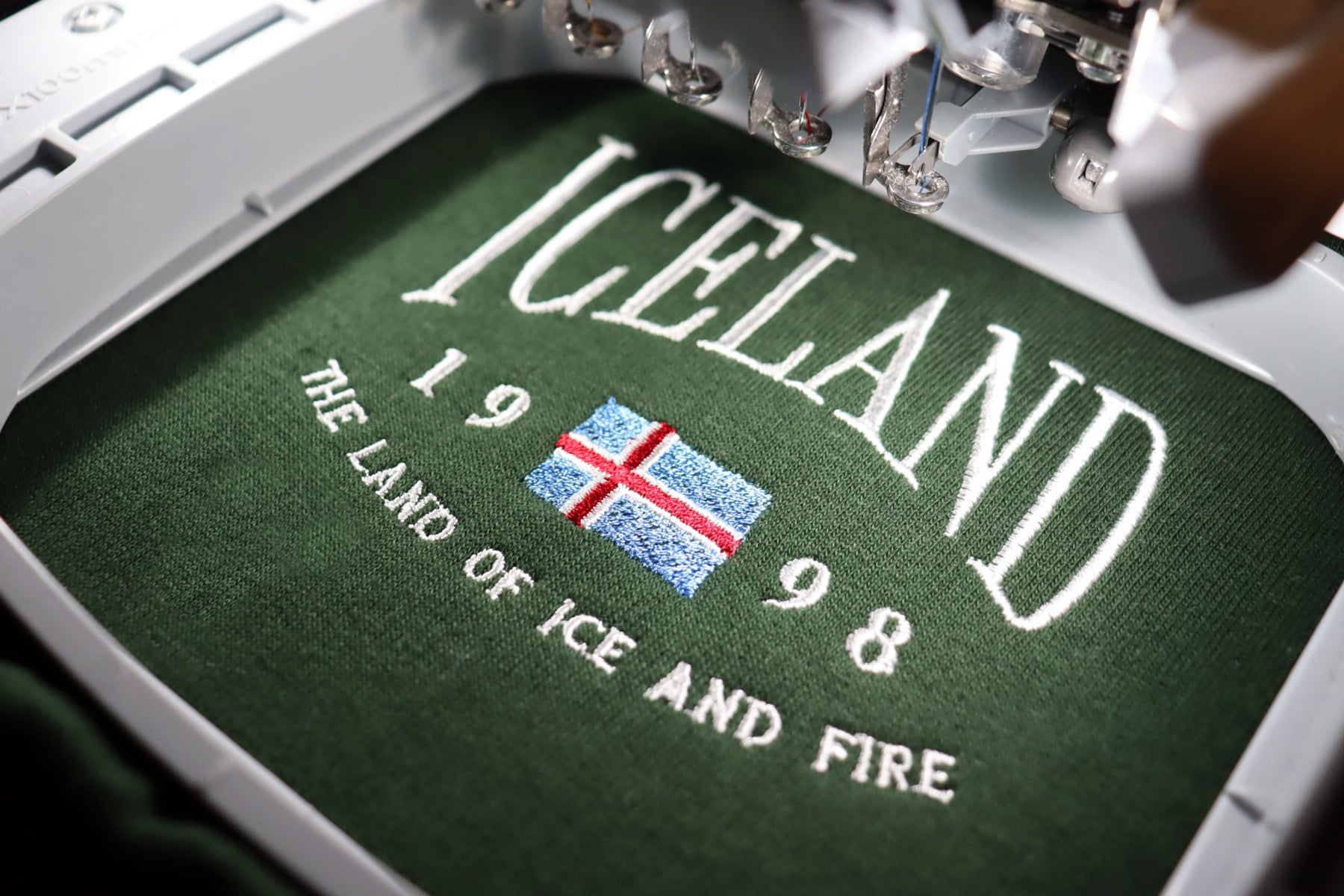 Iceland Sweatshirt