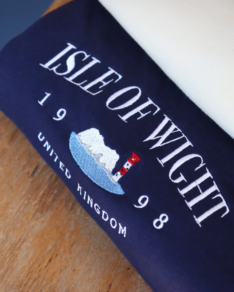 Isle Of Wight Sweatshirt