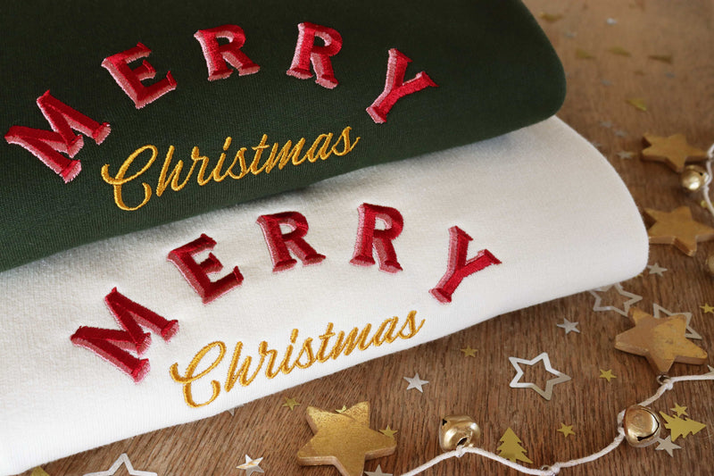 Merry Christmas Sweatshirt