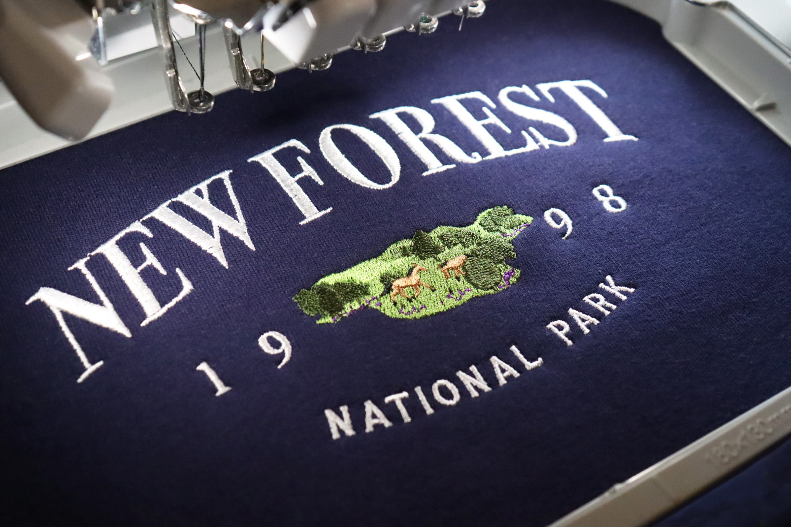 New Forest Sweatshirt