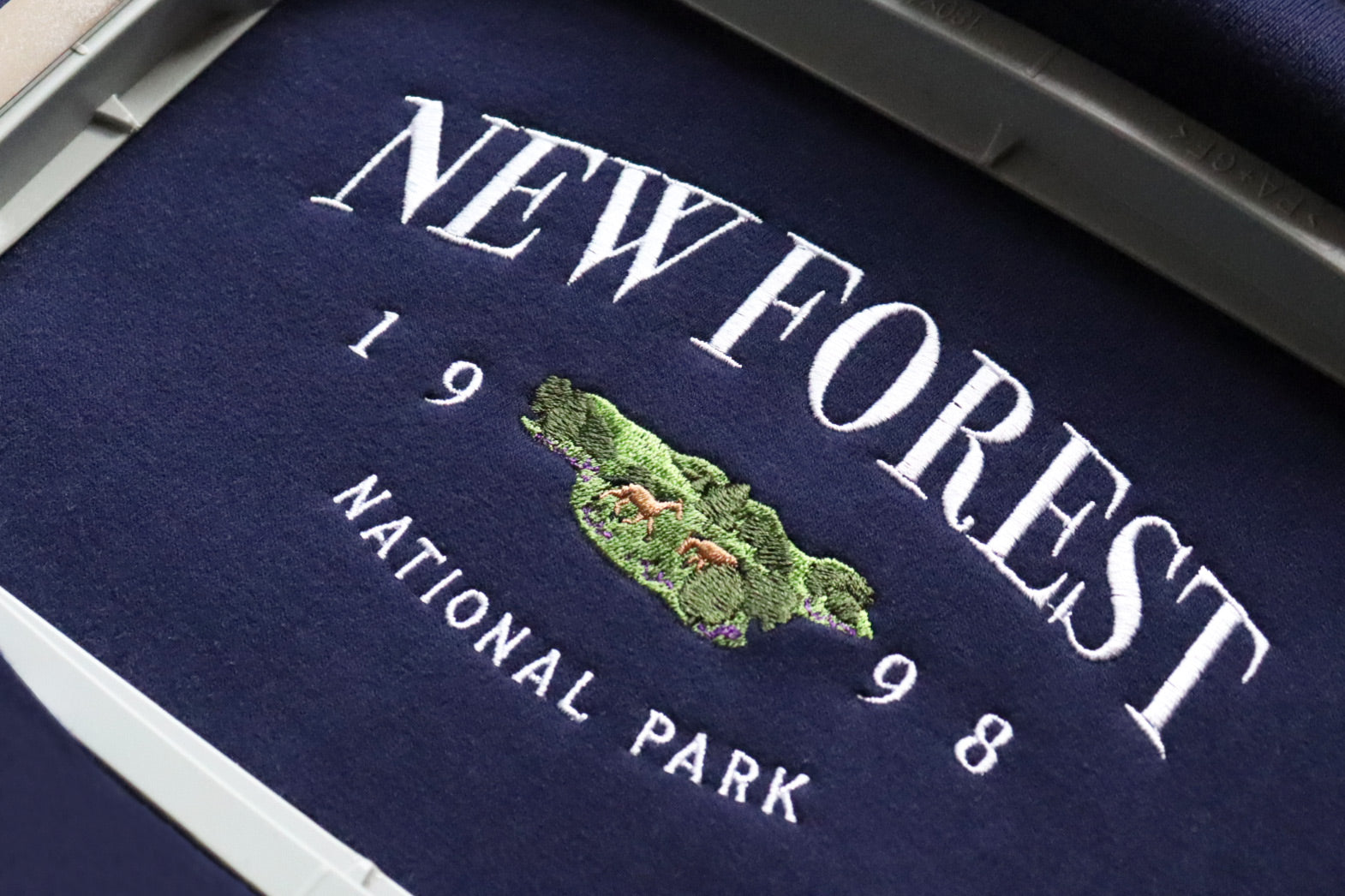New Forest Sweatshirt