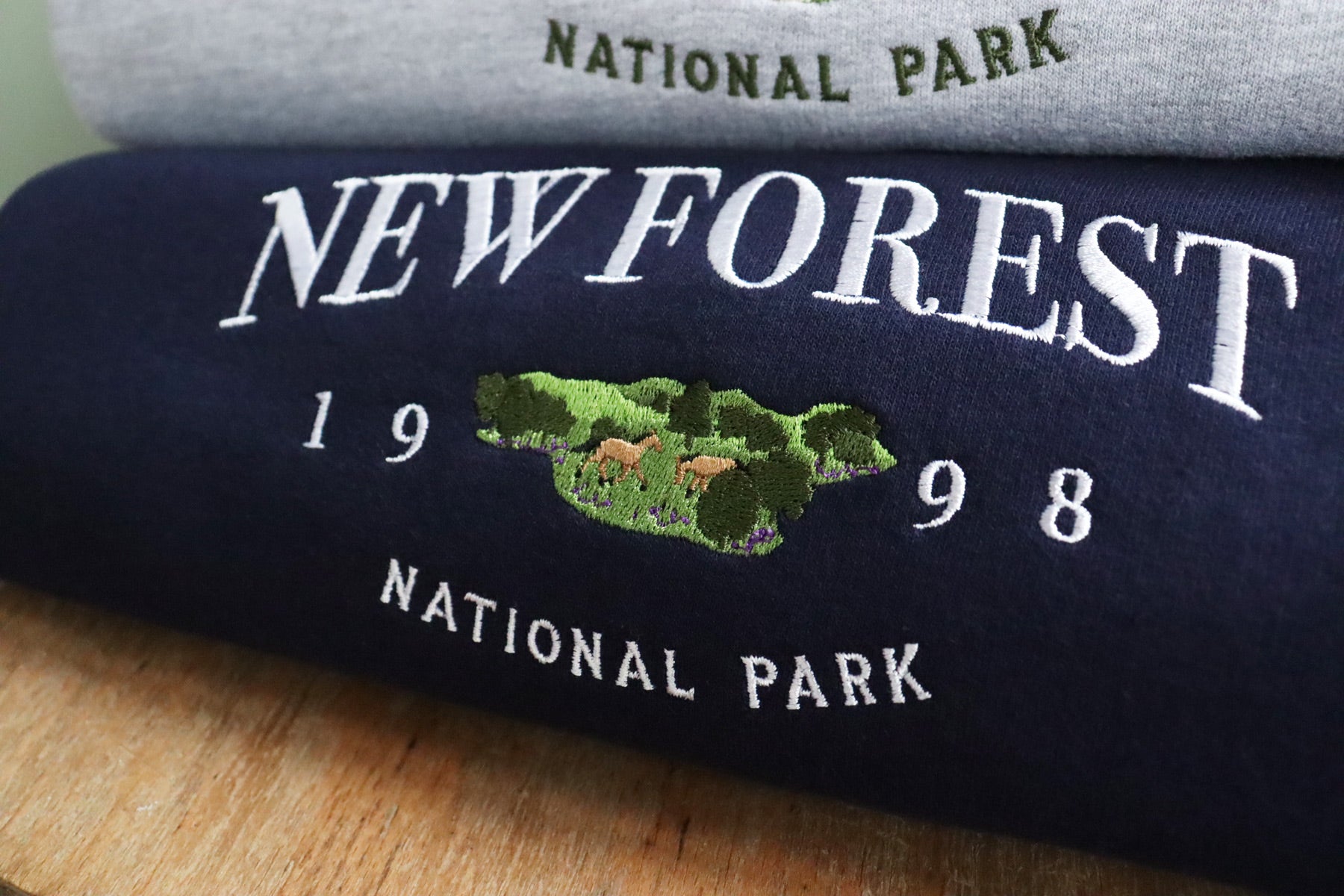 New Forest Sweatshirt