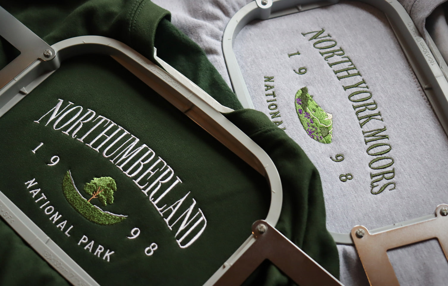 North York Moors Sweatshirt