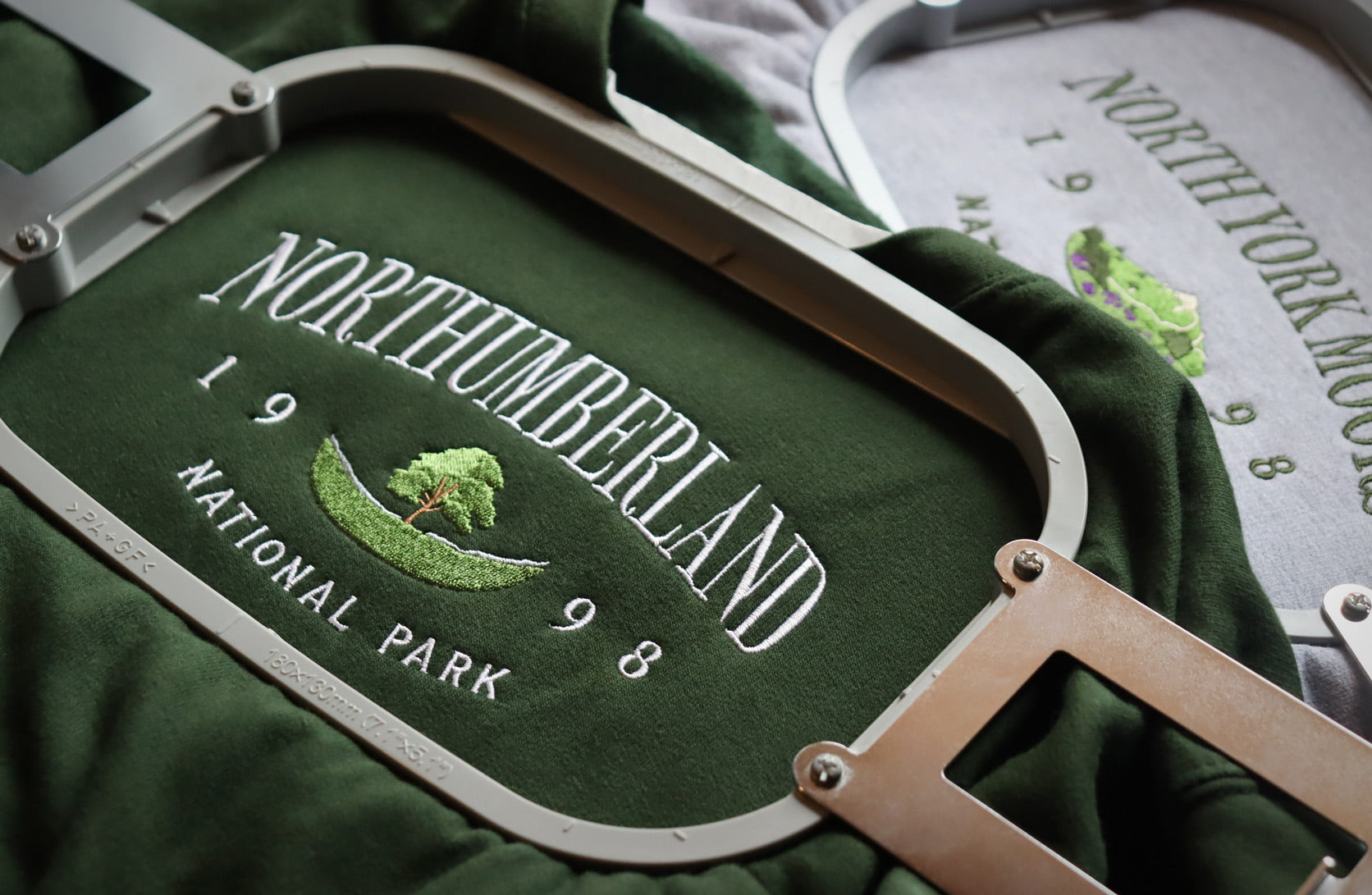 North York Moors Sweatshirt