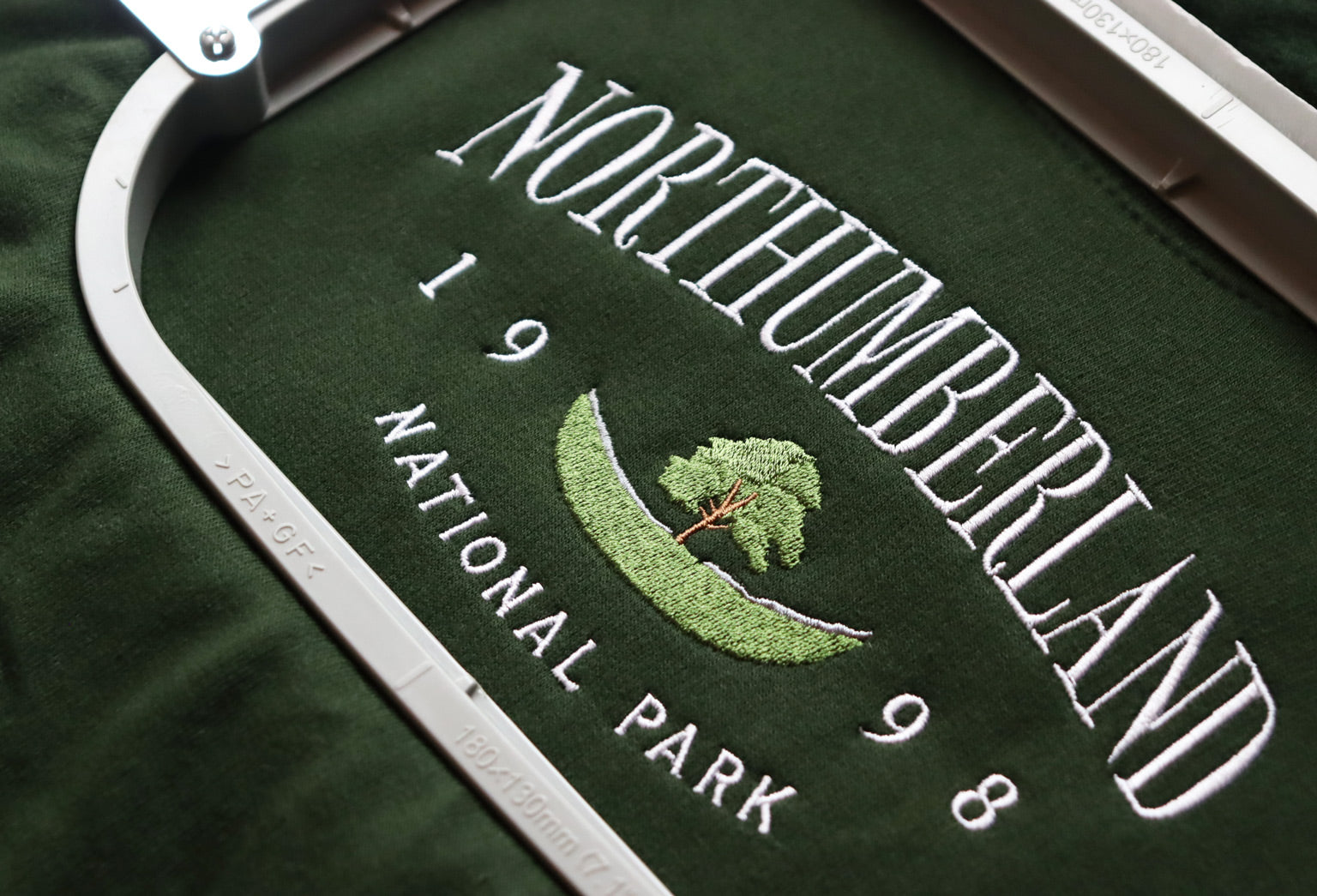 Northumberland Sweatshirt