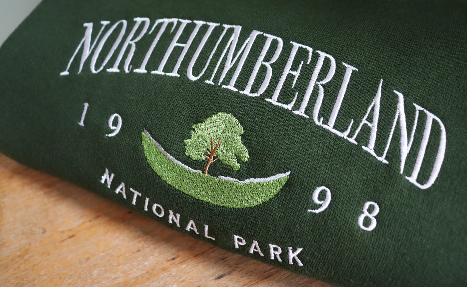 Northumberland Sweatshirt