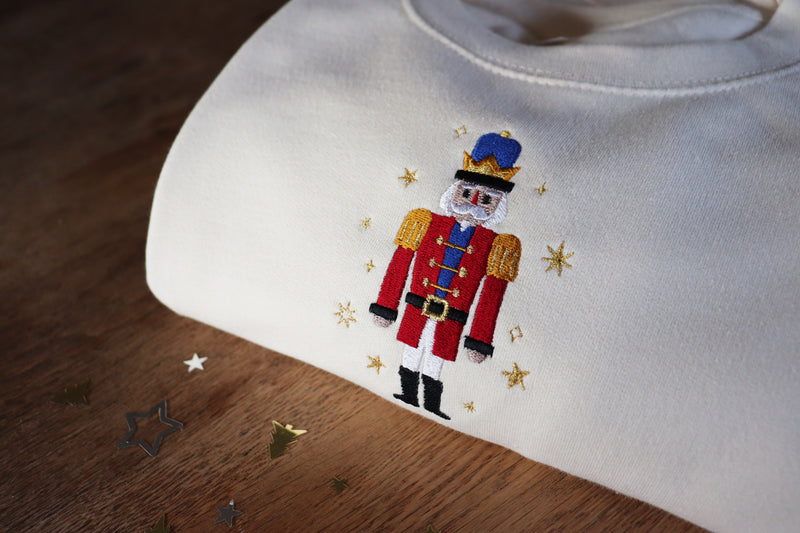 Nutcracker Sweatshirt