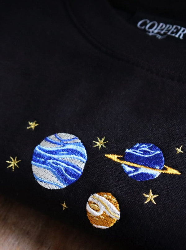 Planet Cluster Sweatshirt