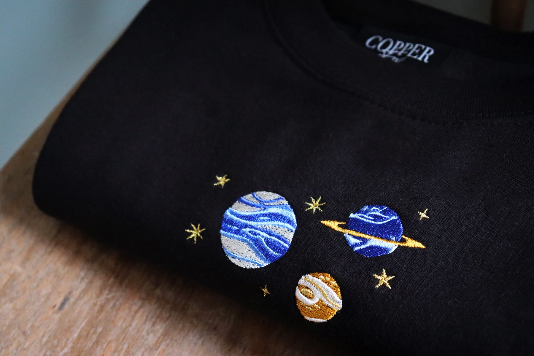 Planet Cluster Sweatshirt