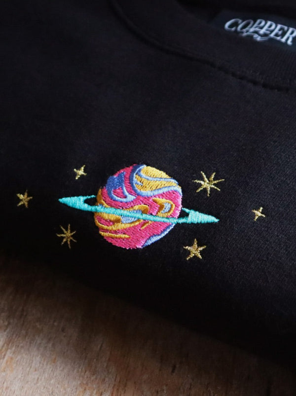 Planet Sweatshirt