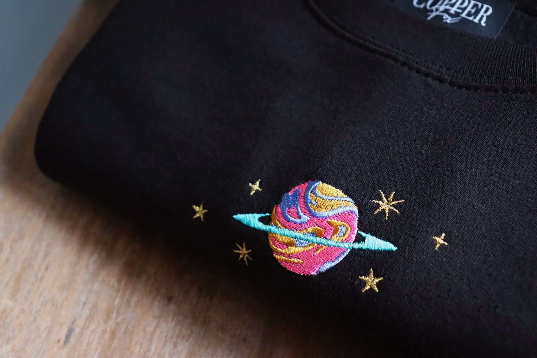 Planet Sweatshirt