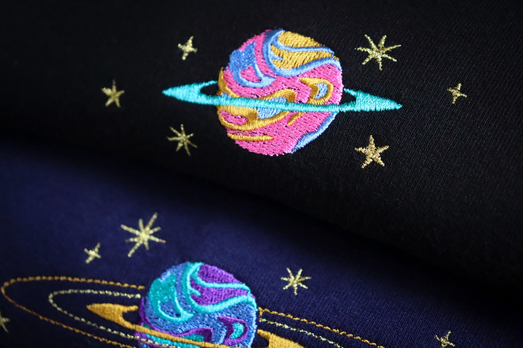 Planet Sweatshirt