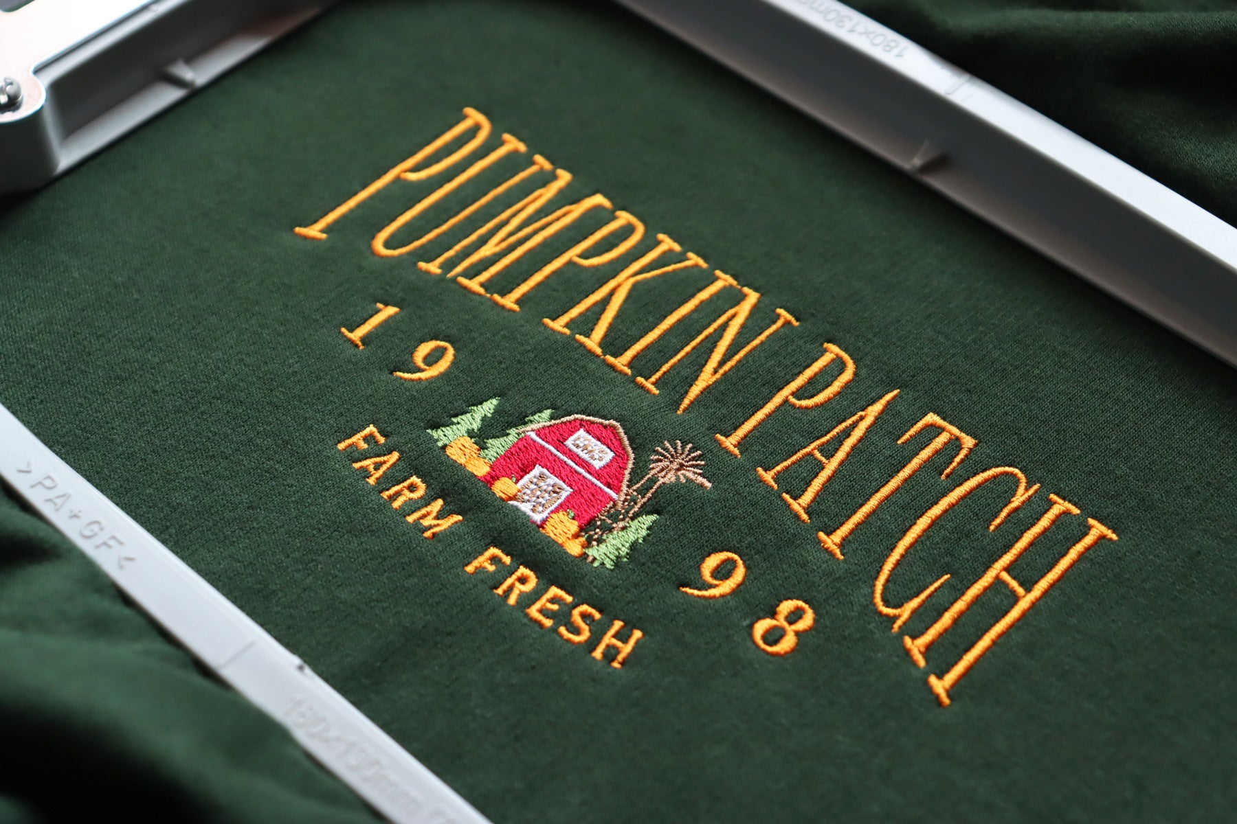 Pumpkin Patch Farm Sweatshirt