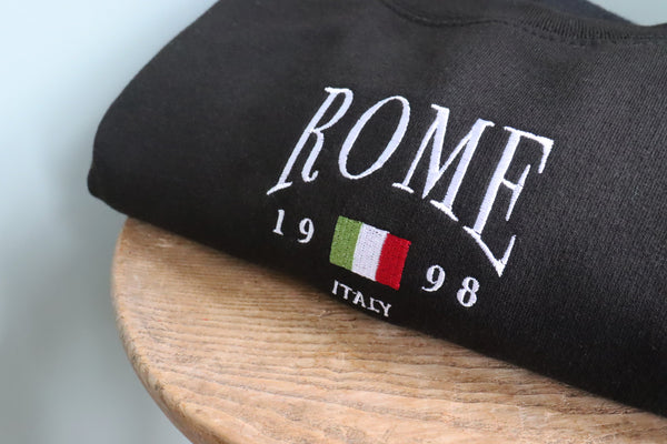 Rome Sweatshirt