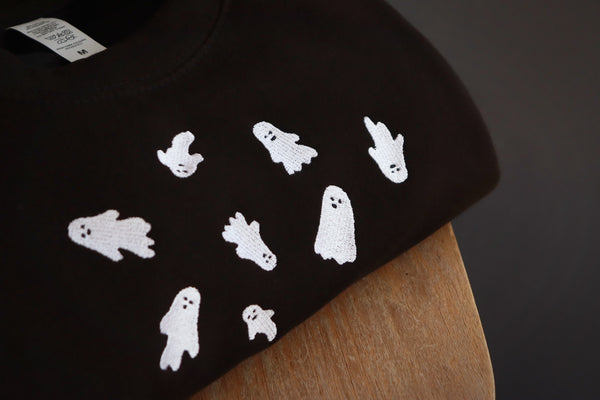 Scattered Ghosts