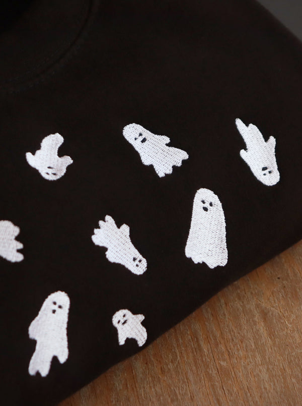 Scattered Ghosts