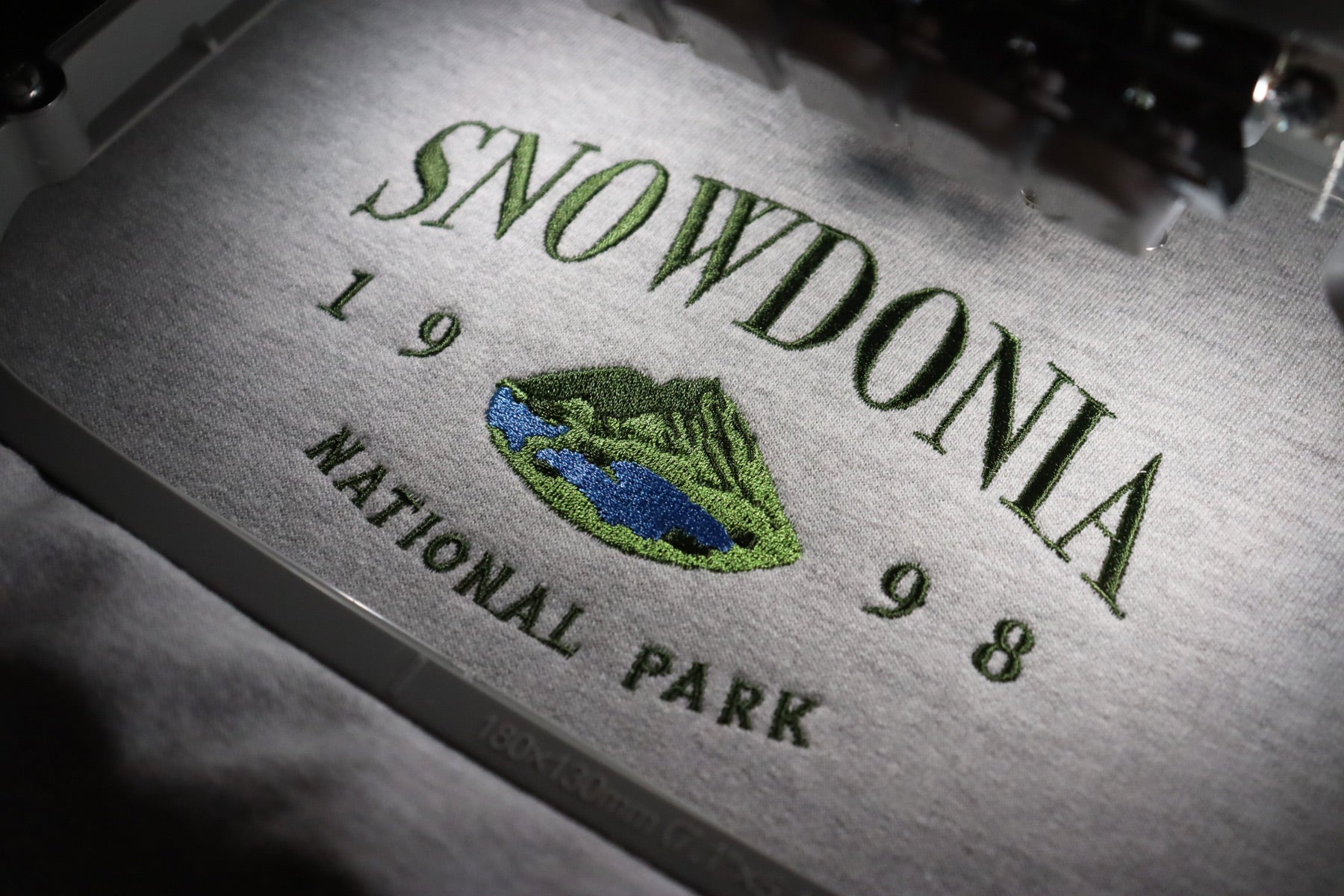 Snowdonia Sweatshirt