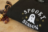 Ghost Spooky Season Sweatshirt