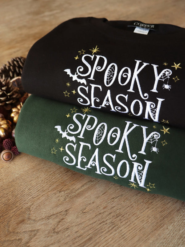 Spooky Season Sweatshirt