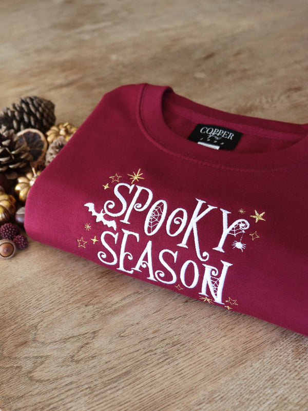 Spooky Season Sweatshirt