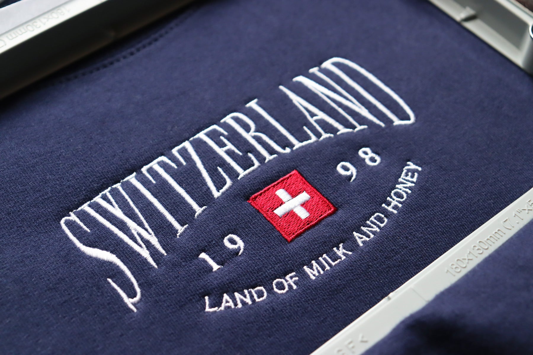 Switzerland Sweatshirt