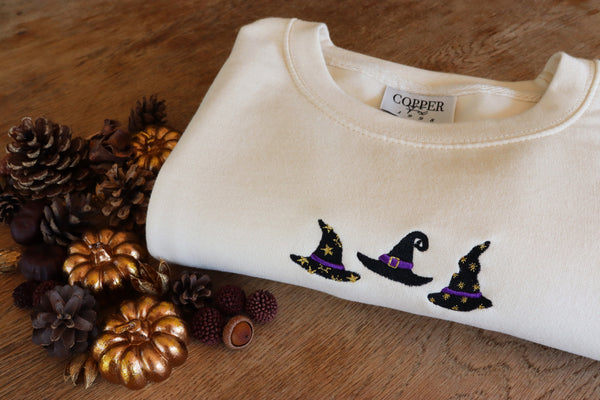 Witch Hats Sweatshirt