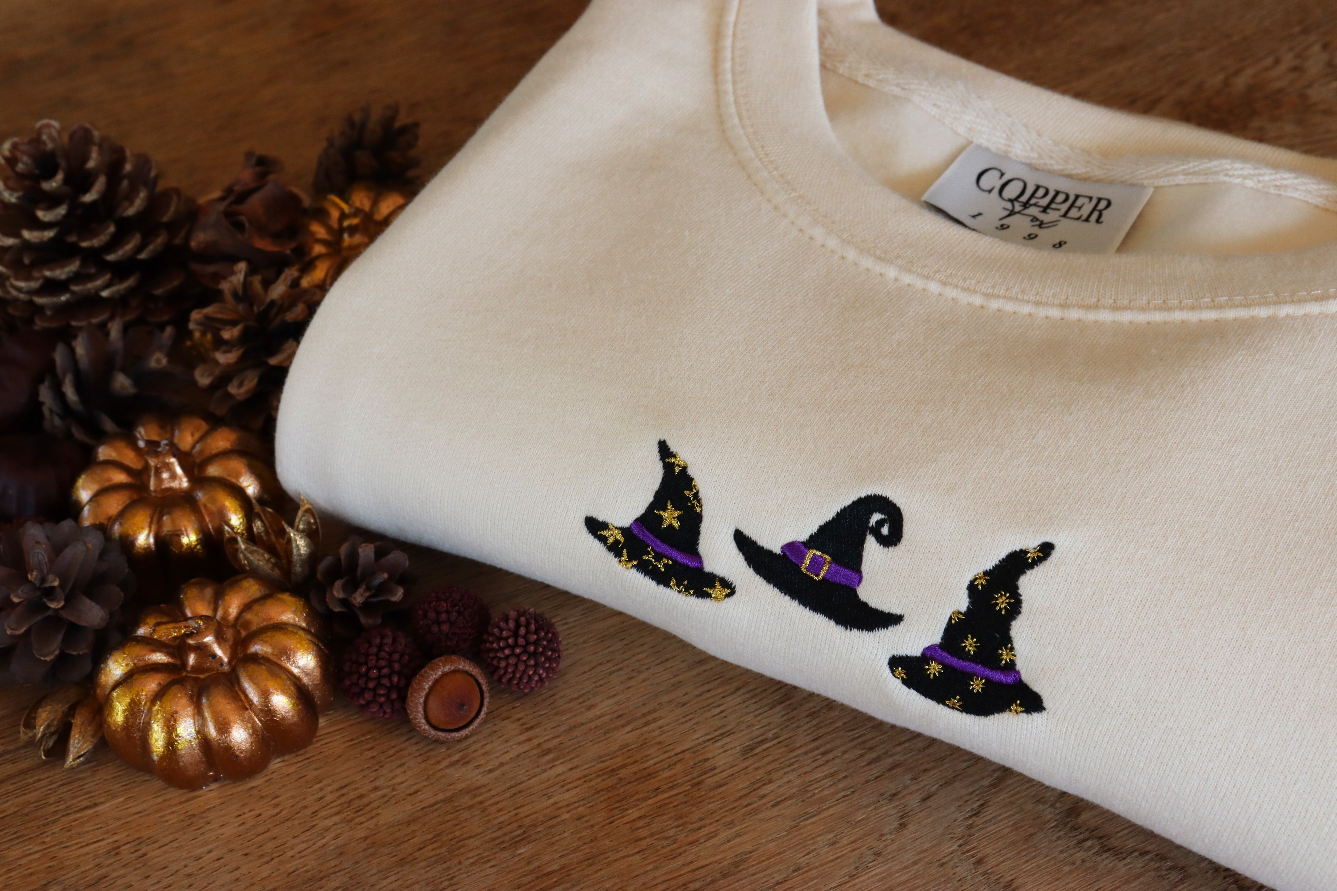Witch Hats Sweatshirt