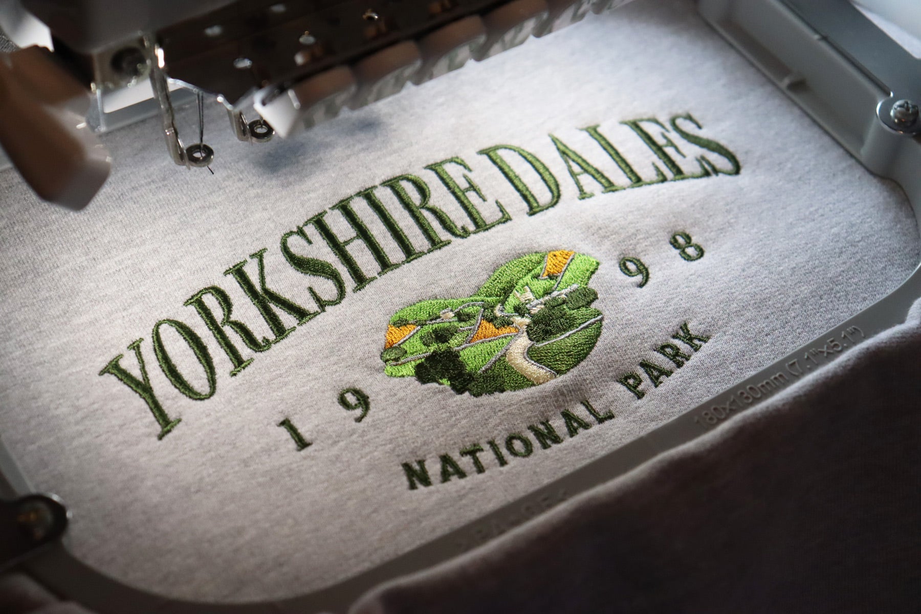 Yorkshire Dales Sweatshirt